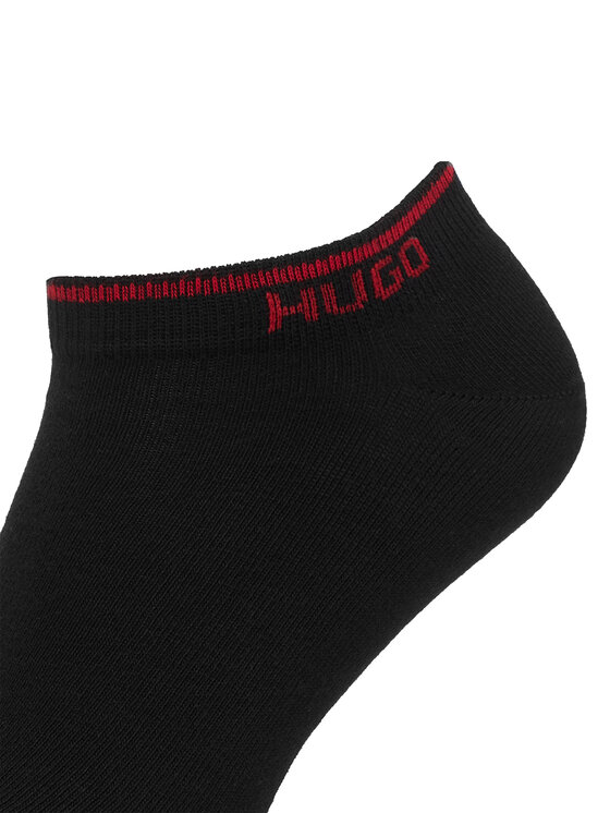 HUGO HUGO Calzini corti 50544506 Nero