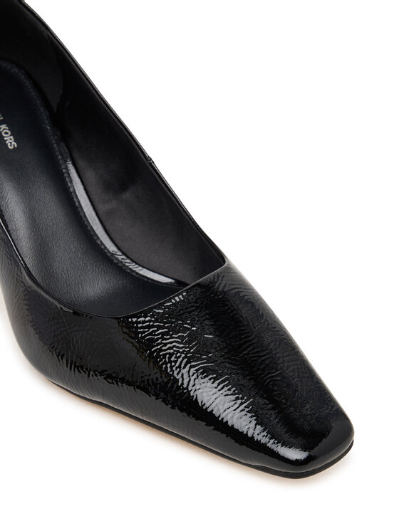 MICHAEL Michael Kors MICHAEL Michael Kors Salonarji Darrah 40F5DRMP1A Črna