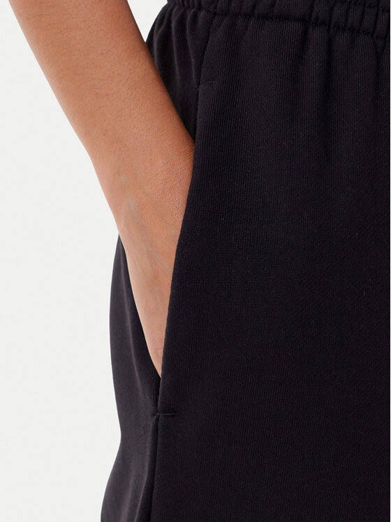 adidas adidas Sportinės kelnės Essentials JW2812 Juoda Wide Leg