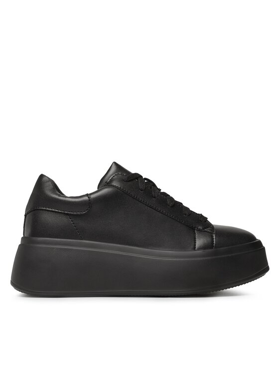 DeeZee DeeZee Sneakersy WS190701-01 Černá
