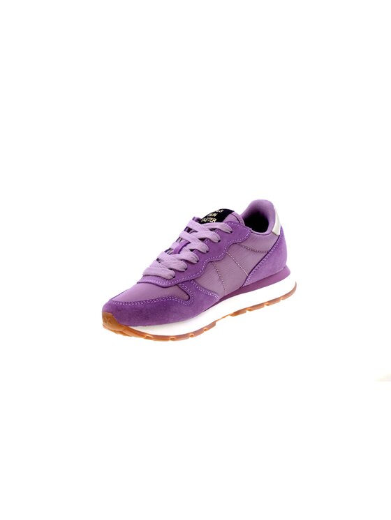 SUN68 SUN68 Sneakers q-fla-92324 Viola