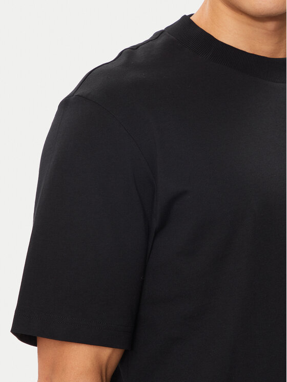 HUGO Hugo T-shirt Nieros 50509991 Crna Regular Fit