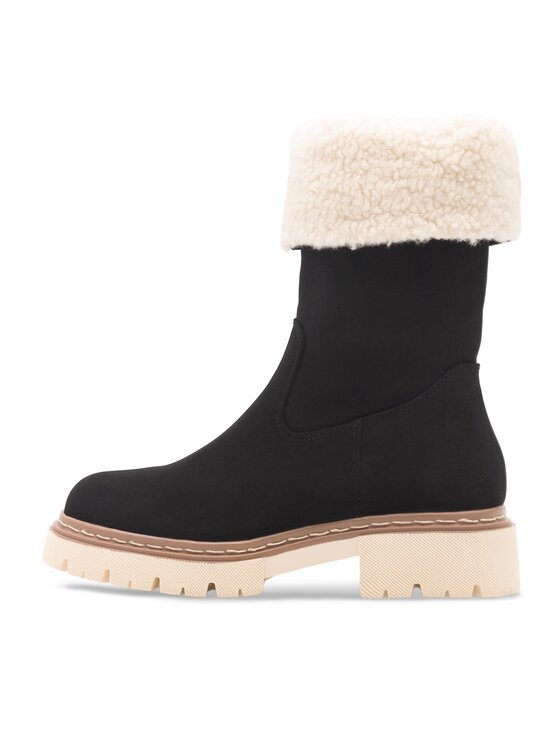 Jenny Fairy Jenny Fairy Stiefeletten GAMMA WS5866-23 Schwarz
