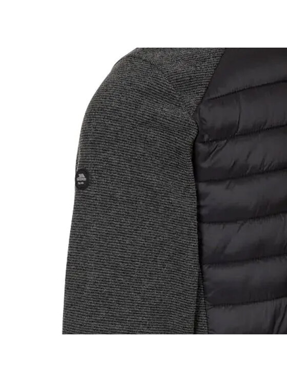 Trespass Trespass Polar Jynxted Czarny Long Fit