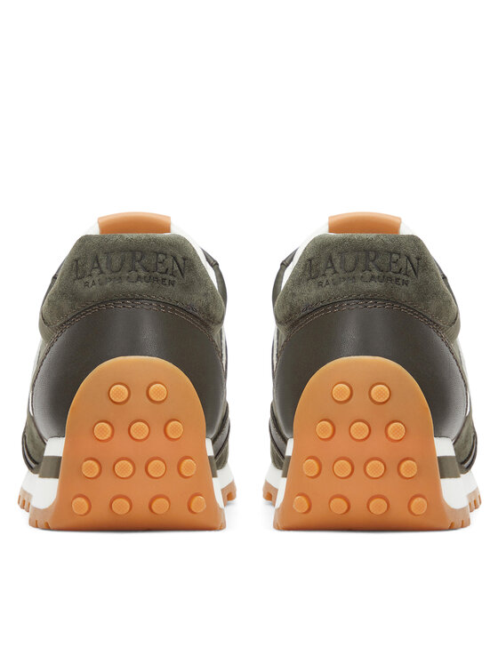 LAUREN RALPH LAUREN LAUREN RALPH LAUREN Sneakers 802951384003 Grün