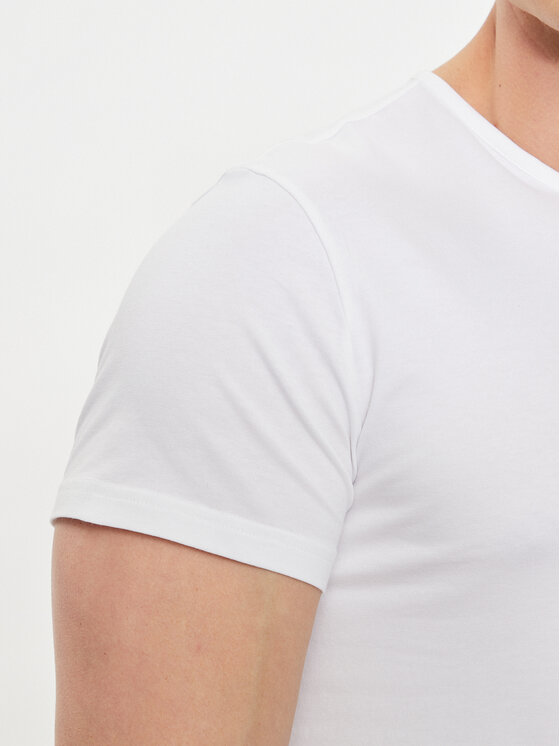 Versace Versace Póló szett AU10193 Színes Slim Fit