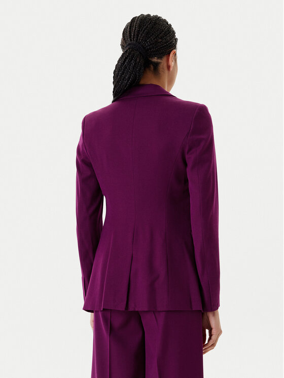 United Colors Of Benetton United Colors Of Benetton Σακάκι 27UPDW02L Μαύρο Regular Fit