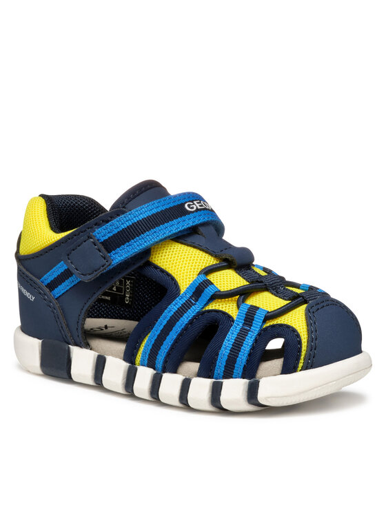 Geox Geox Basutės B Sandal Iupidoo B555PA 05014 C4502 Tamsiai mėlyna