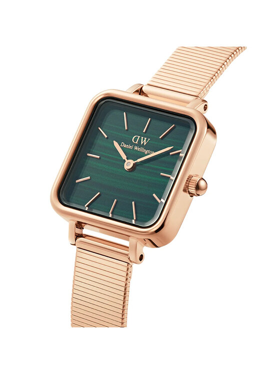 Daniel Wellington Daniel Wellington Zegarek DW00100520 Różowe złoto