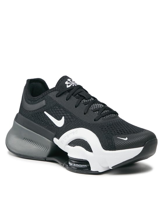 Pantofi Nike Zoom Superrep 4 Nn DO9837 001 Black/White/Iron Grey
