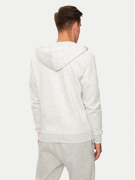 Jack&Jones Jack&Jones Majica dugih rukava Alvis 12256847 Siva Standard Fit