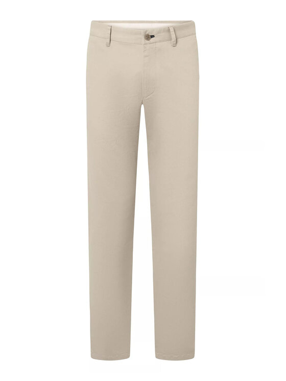 JOOP! Jeans Chinosy 15 JJF-Matthew101 30044301 Beżowy Modern Fit