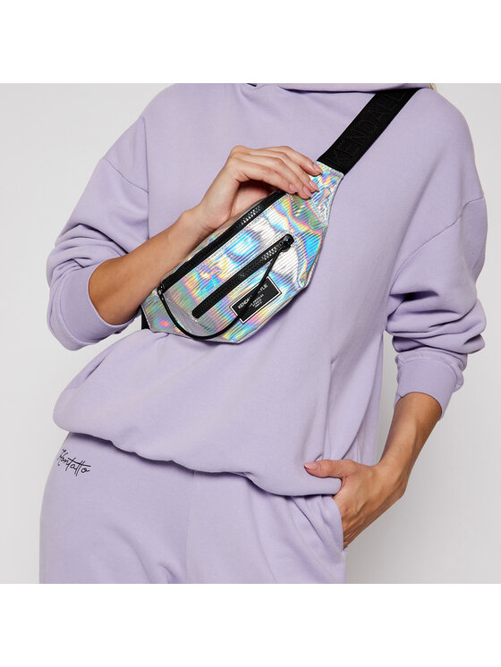 Kendall + Kylie Kendall + Kylie Marsupio﻿ HBKK-220-0007-9 Argento