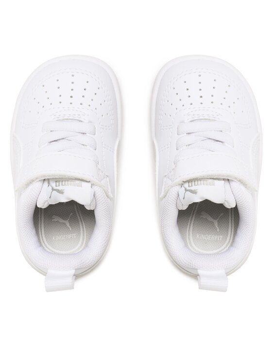 Puma Puma Снікерcи Rickie Ac Inf 384314 01 Білий