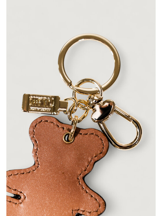 Alviero Martini Prima Classe Alviero Martini Prima Classe Portachiavi TEDDY BEAR Marrone