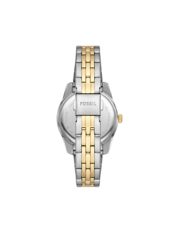 Fossil Fossil Ρολόι Scarlette Mini ES5337 Χρυσό