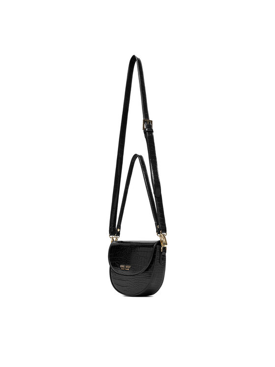 Nine West Nine West Rankinė CEO-ZOE-S23806 Juoda
