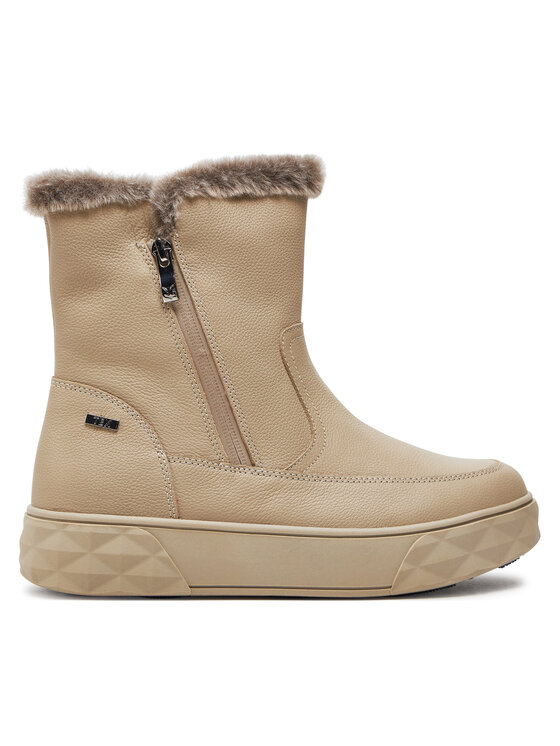 Caprice Caprice Stiefeletten 9-26402-43 Beige