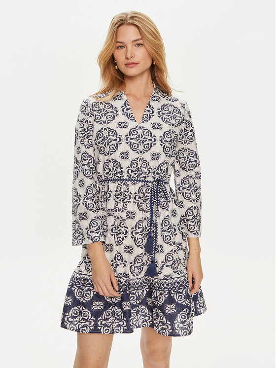 JDY JDY Hemdkleid Anna 15325610 Blau Regular Fit