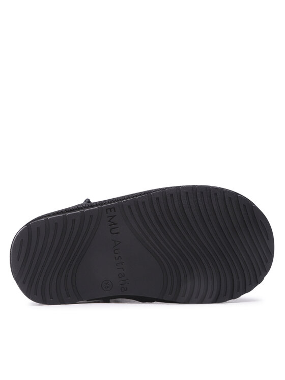 EMU Australia EMU Australia Cizme de zăpadă Wallaby Mini Play K12748 Negru