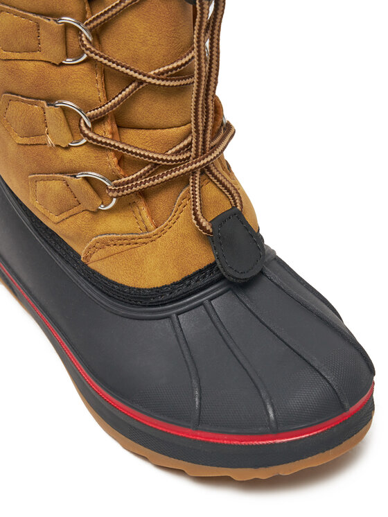 Kimberfeel Kimberfeel Schneeschuhe Sonik Braun