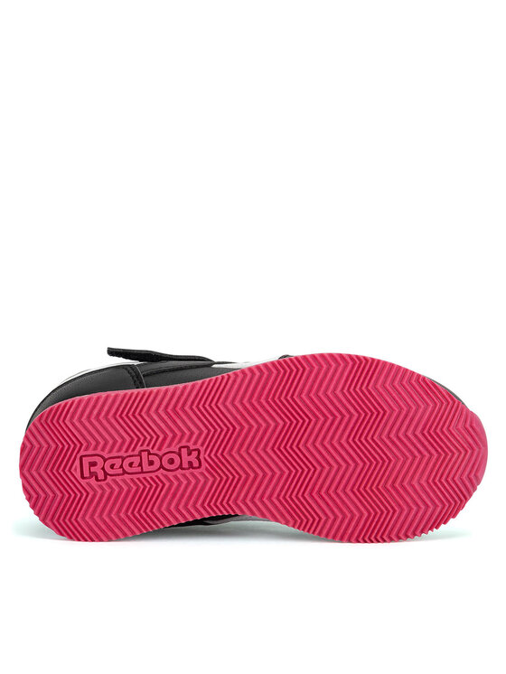 Reebok Reebok Sneakersy Royal Cl Jog 2.0 Kc 100201650 Czarny