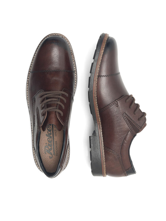 Rieker Rieker Halbschuhe 15320-25 Braun