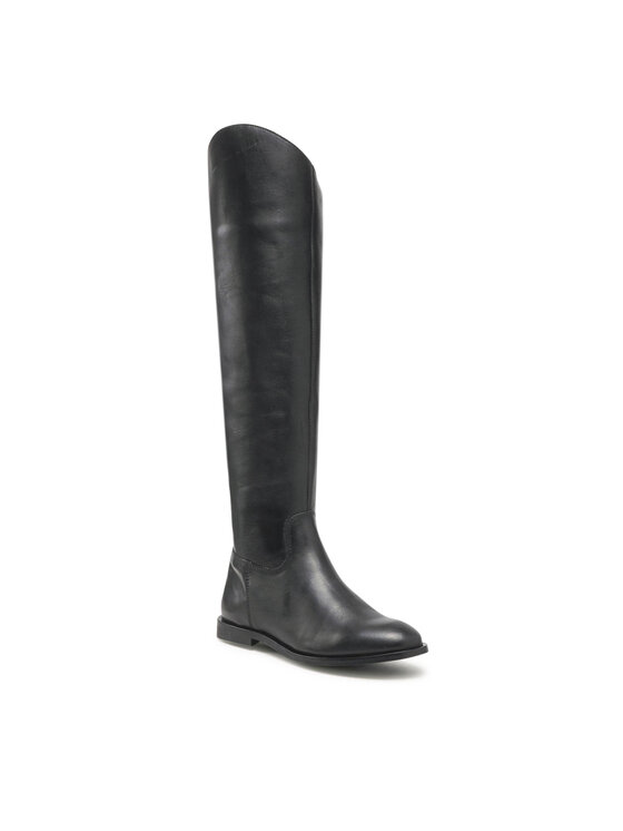 Vero Moda Overknee Stiefel Overknee Laarzen