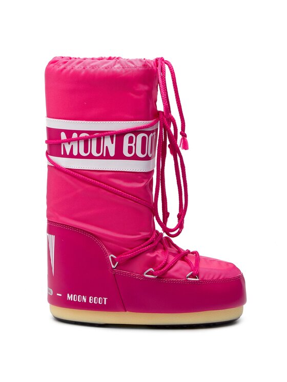 nylon moon boot