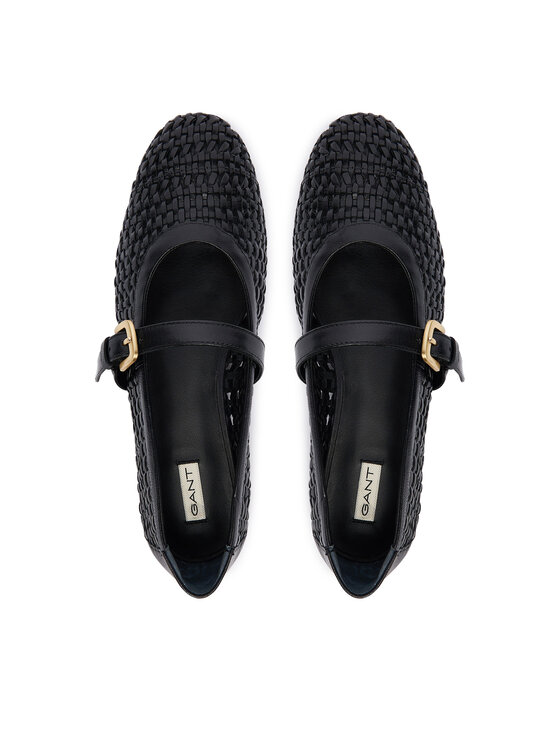 Gant Gant Ballerinas 30511858 Schwarz