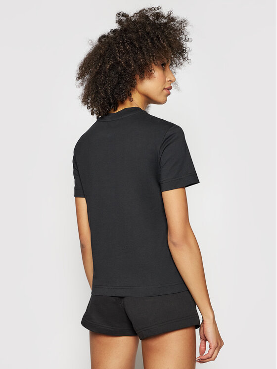Calvin Klein Jeans T-shirt J20J215605 Nero Regular Fit • Modivo.it