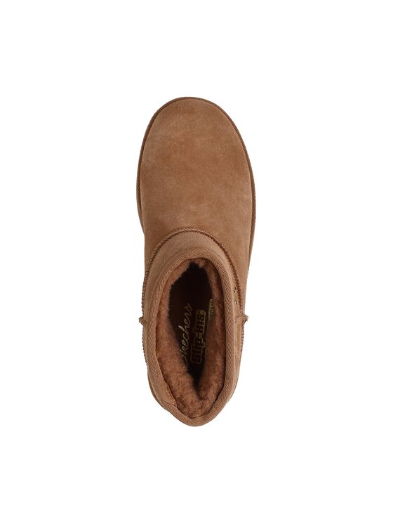 Skechers Skechers Śniegowce 169143-CSNT Brązowy