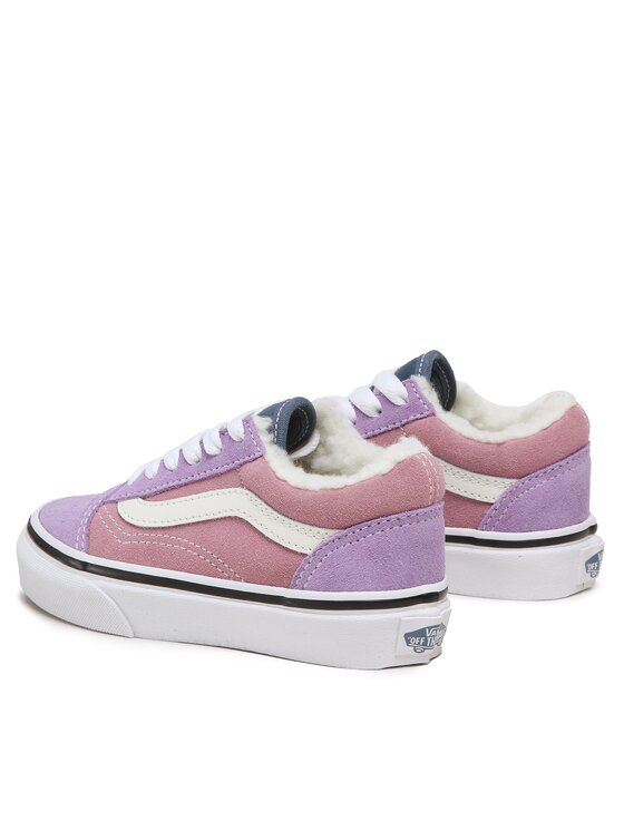 Vans Vans Tenisice Old Skool VN000W9TD1Q1 Ljubičasta