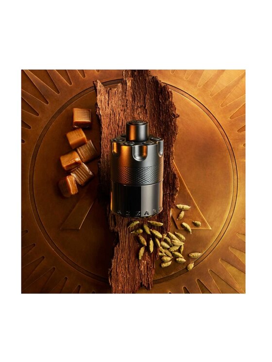 Azzaro Azzaro The Most Wanted Intense woda perfumowana spray 50ml + żel pod prysznic 75ml Zestaw zapachowy