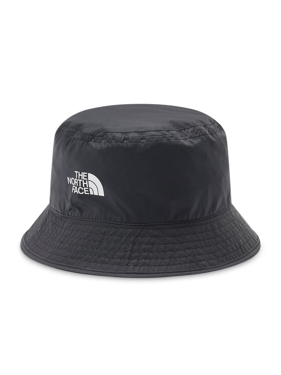 The North Face The North Face Pălărie Bucket Sun Stash NF00CGZ0KY41pio Negru