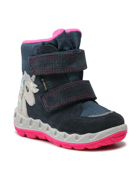 Superfit Stivali da neve GORE-TEX 1-006010-8000 M Blu scuro • Modivo.it