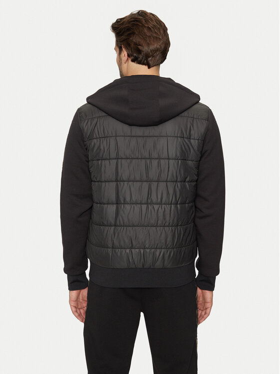 KARL LAGERFELD KARL LAGERFELD Kevad-sügis jope 505404 551560 Must Regular Fit