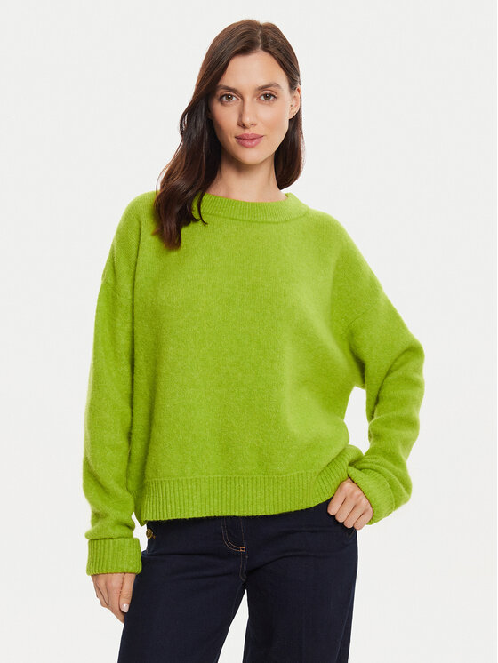 Pullover American Vintage, Größe XS_S Grün VITO18EH24