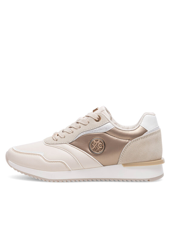 MEXX MEXX Sneakersy MIRL1011041W-01 Beżowy