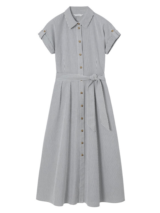 TATUUM TATUUM Sukienka codzienna NICOLETTA Kolorowy Flare Fit