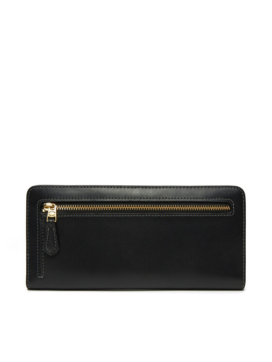 Coach Coach Große Damen Geldbörse CZ096 Schwarz