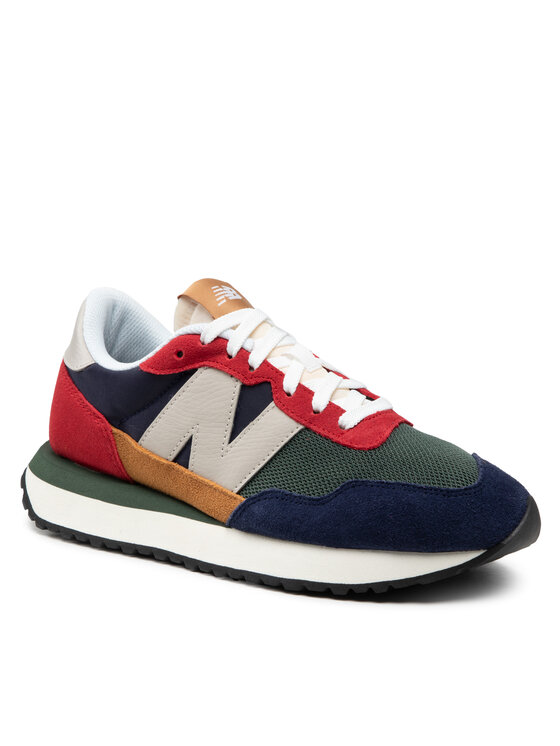 New Balance Sneakers MS237LA1 Vert • Modivo.fr