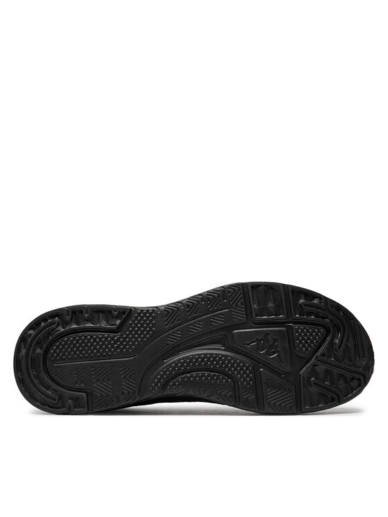 Kappa Kappa Tossud Logo Rostie 331I5KW Must