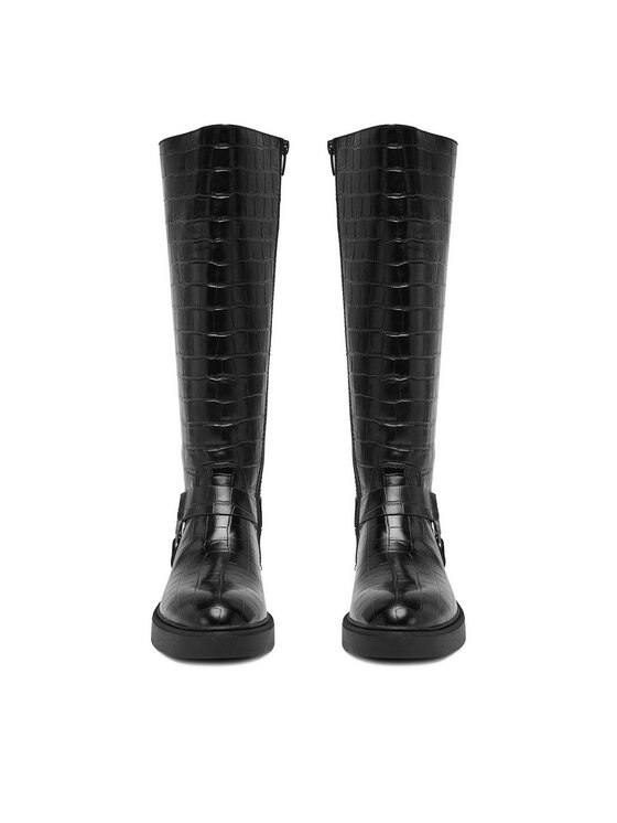MEXX MEXX Cizme CEO-MI001804743W-01 Negru