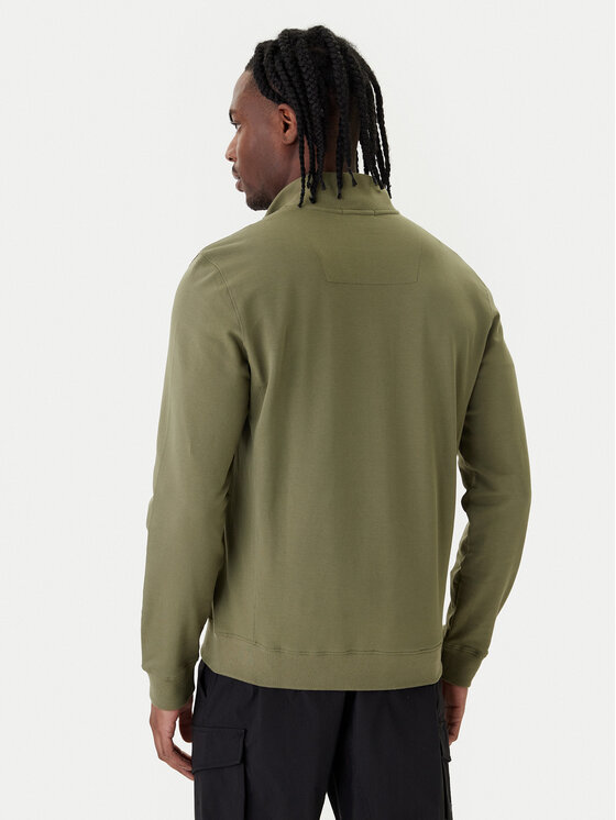 Aeronautica Militare Aeronautica Militare Bluză 261FE2097UF00674 Verde Regular Fit