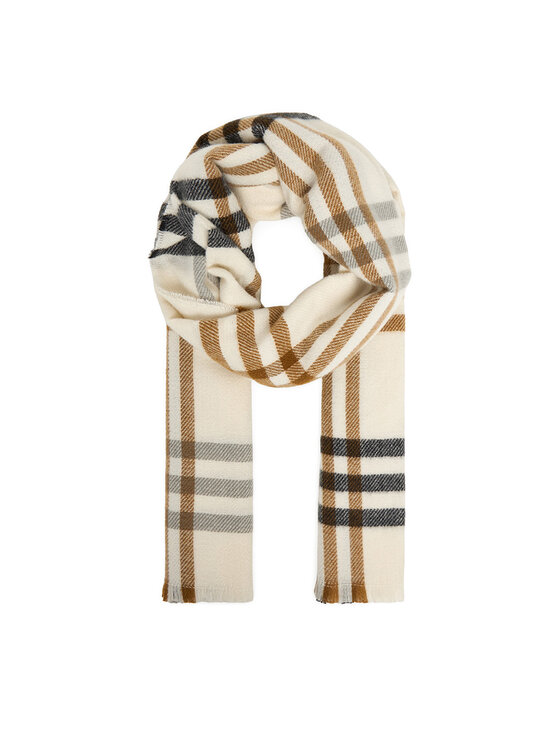 Nine West Nine West Šal CEO-NW-W4-004-AW26 Svijetlo bež