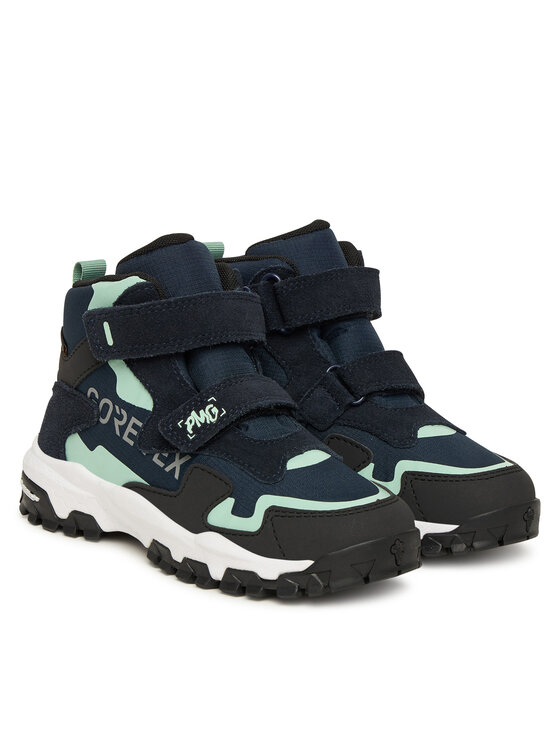 Primigi Primigi Škornji za sneg GORE-TEX 8936233 S Mornarsko modra