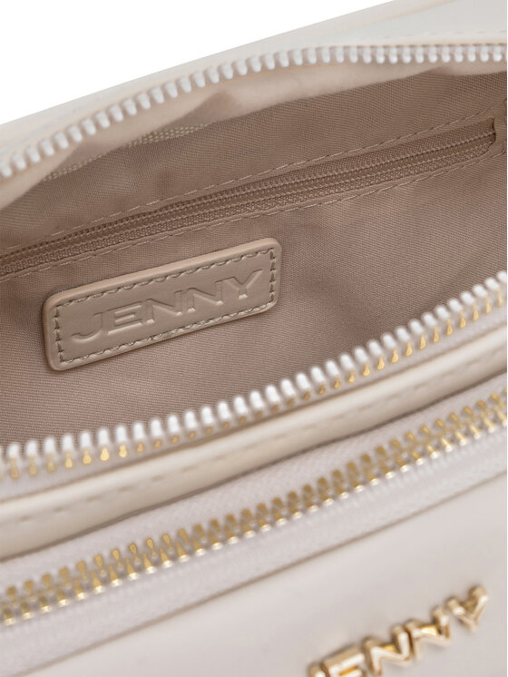 JENNY JENNY Handtasche JNY-M-001-07 Weiß