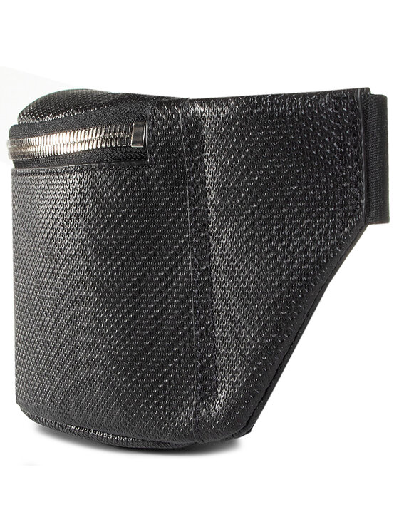 Lacoste Lacoste Torbica oko struka Waistbag NH2816CE Crna