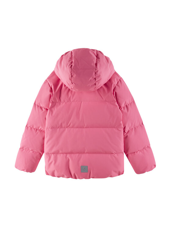 Reima Reima Kurtka puchowa Paimio 5100282A Różowy Regular Fit